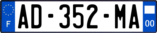 AD-352-MA