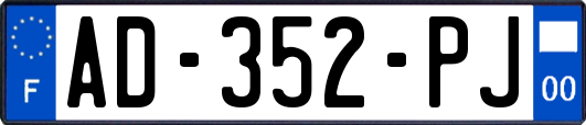 AD-352-PJ