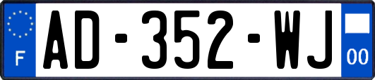 AD-352-WJ