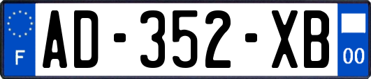 AD-352-XB