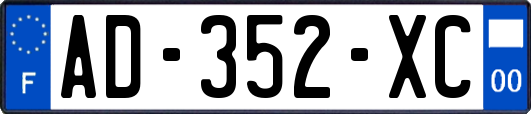 AD-352-XC