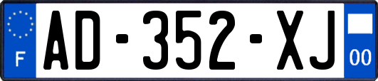 AD-352-XJ