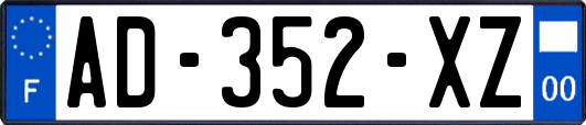 AD-352-XZ