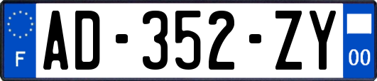 AD-352-ZY