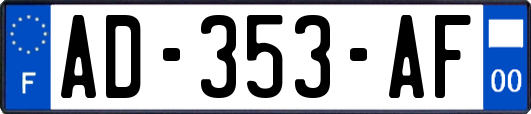 AD-353-AF