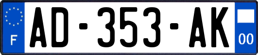 AD-353-AK