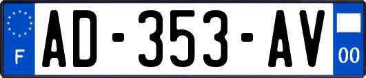 AD-353-AV