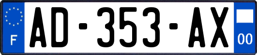 AD-353-AX