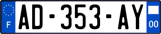 AD-353-AY