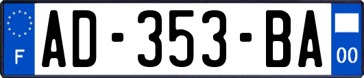 AD-353-BA