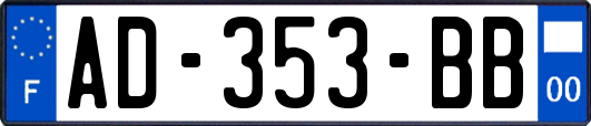 AD-353-BB