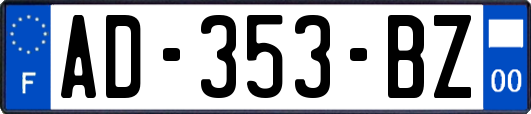 AD-353-BZ