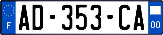 AD-353-CA