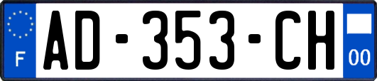 AD-353-CH