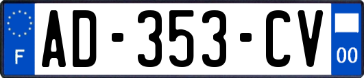 AD-353-CV