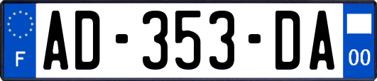 AD-353-DA