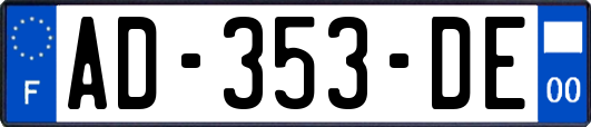 AD-353-DE