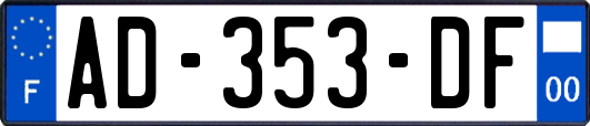 AD-353-DF