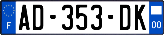 AD-353-DK