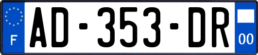 AD-353-DR