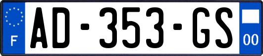 AD-353-GS