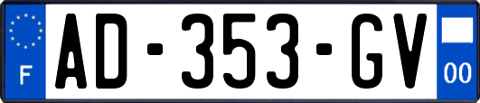 AD-353-GV