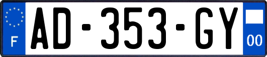 AD-353-GY