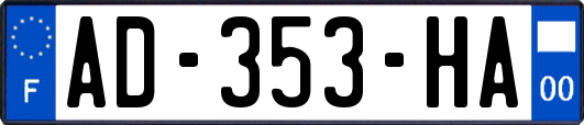 AD-353-HA