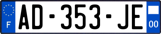 AD-353-JE