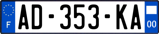 AD-353-KA