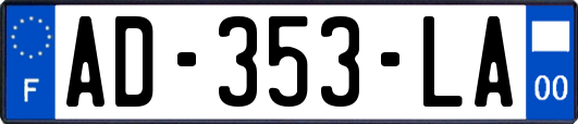 AD-353-LA