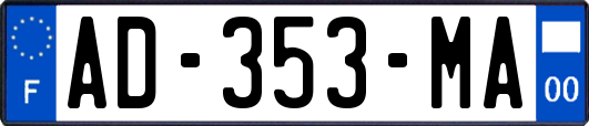 AD-353-MA