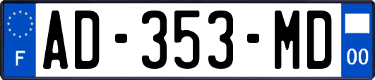 AD-353-MD