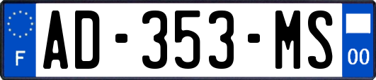 AD-353-MS