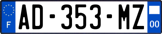 AD-353-MZ