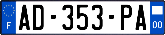 AD-353-PA