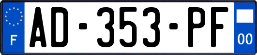 AD-353-PF