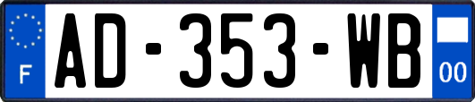 AD-353-WB