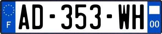 AD-353-WH