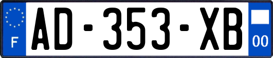 AD-353-XB