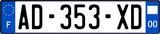 AD-353-XD