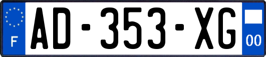 AD-353-XG