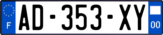 AD-353-XY