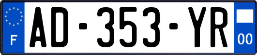AD-353-YR