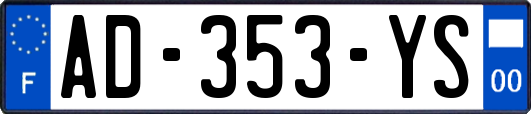 AD-353-YS