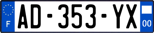 AD-353-YX