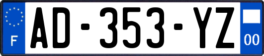 AD-353-YZ