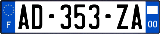AD-353-ZA
