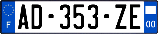 AD-353-ZE