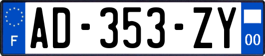 AD-353-ZY